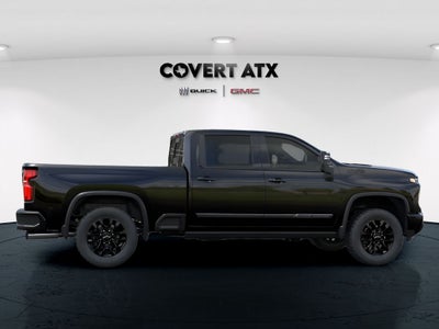 2026 Chevrolet Silverado 2500HD High Country