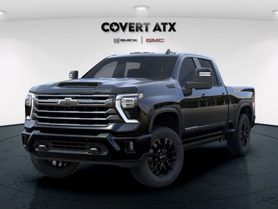 2026 Chevrolet Silverado 2500HD High Country
