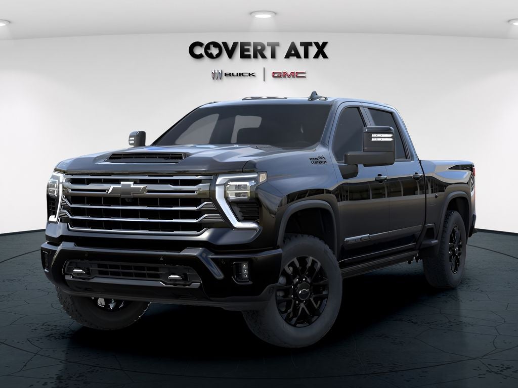 2026 Chevrolet Silverado 2500HD High Country