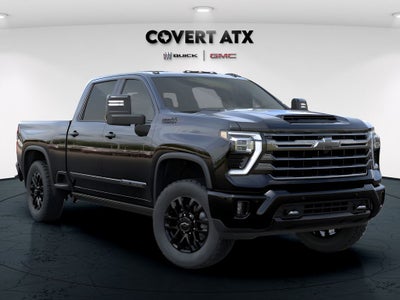 2026 Chevrolet Silverado 2500HD High Country