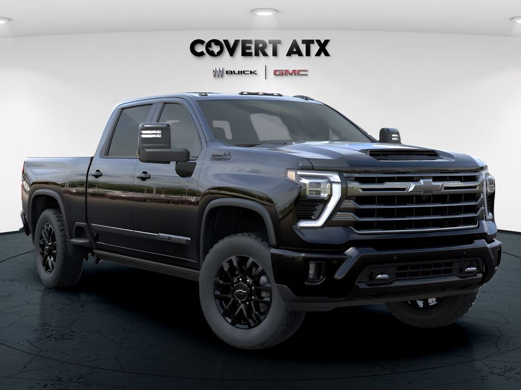 2026 Chevrolet Silverado 2500HD High Country
