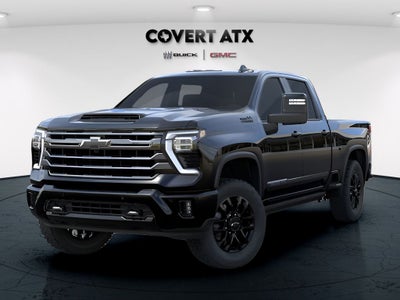 2026 Chevrolet Silverado 2500HD High Country