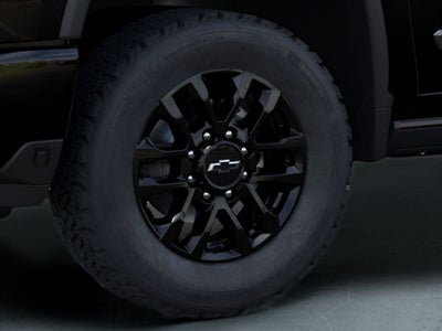 2026 Chevrolet Silverado 2500HD High Country