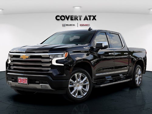 2025 Chevrolet Silverado 1500 High Country