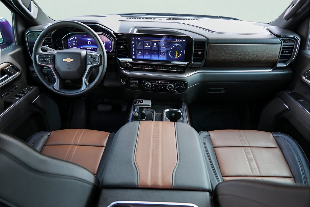 2025 Chevrolet Silverado 1500 High Country
