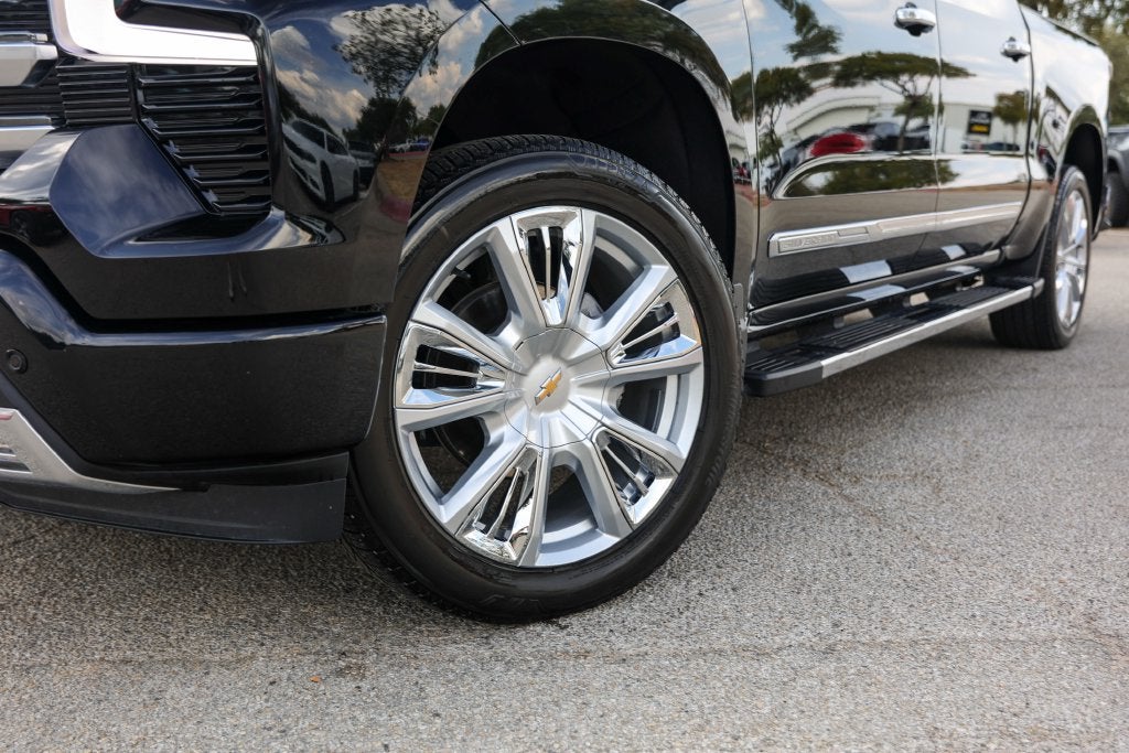 2025 Chevrolet Silverado 1500 High Country