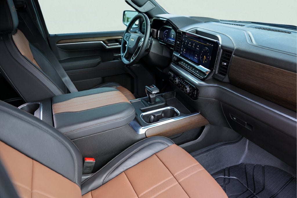 2025 Chevrolet Silverado 1500 High Country