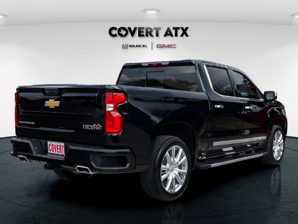 2025 Chevrolet Silverado 1500 High Country
