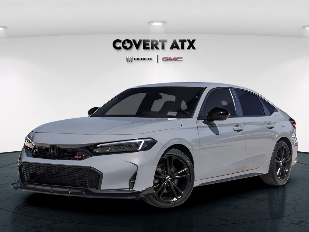2025 Honda Civic Si Base