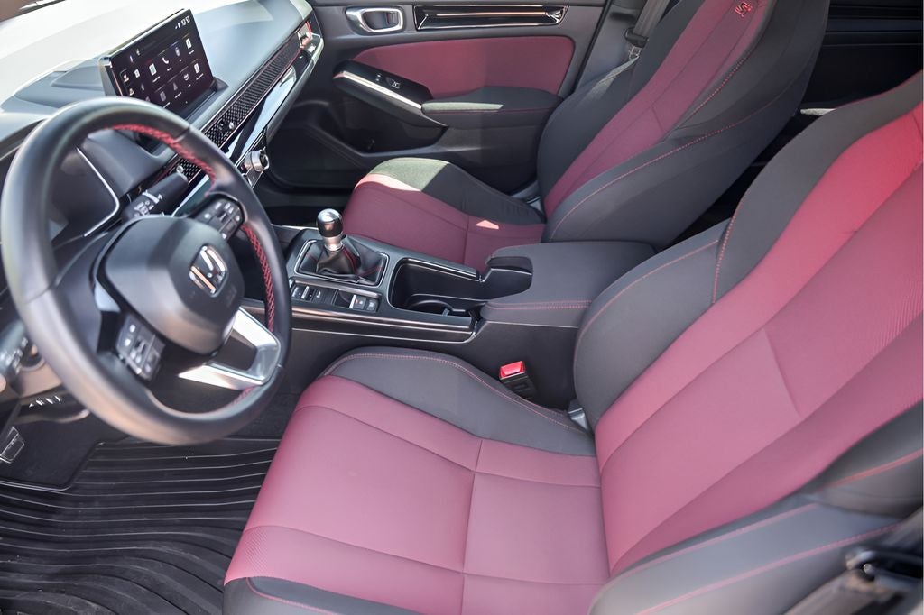 2025 Honda Civic Si Base