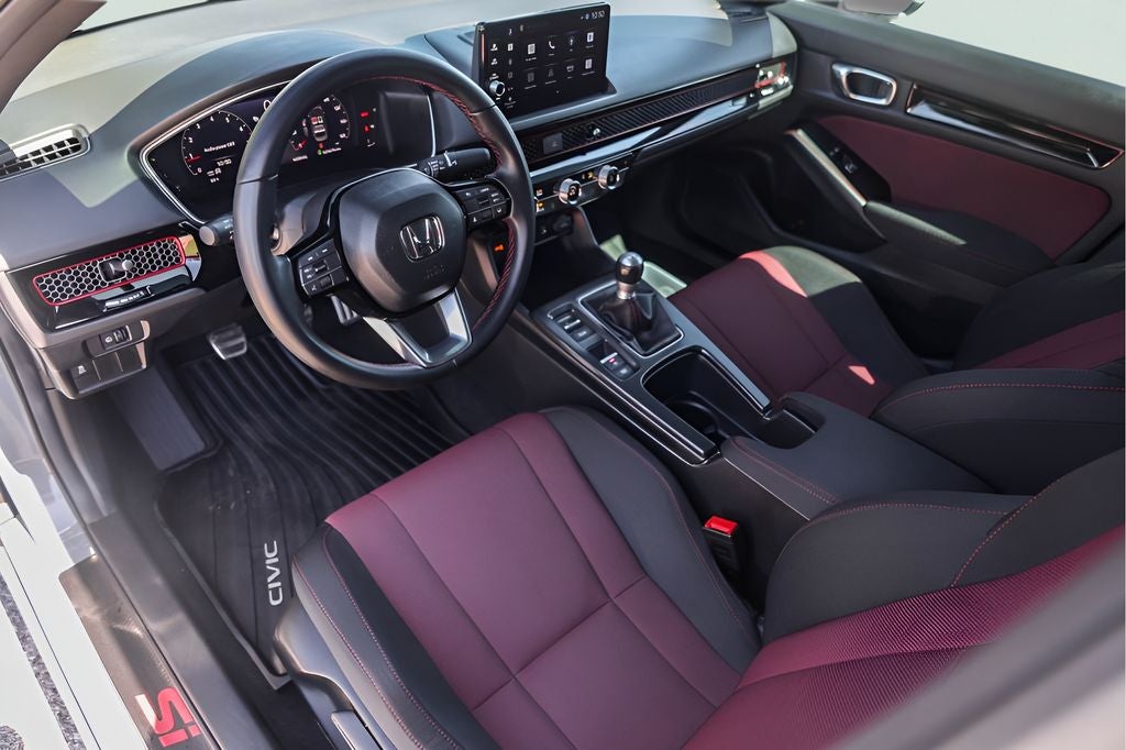 2025 Honda Civic Si Base