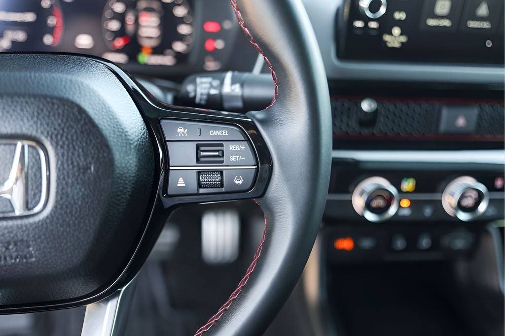 2025 Honda Civic Si Base