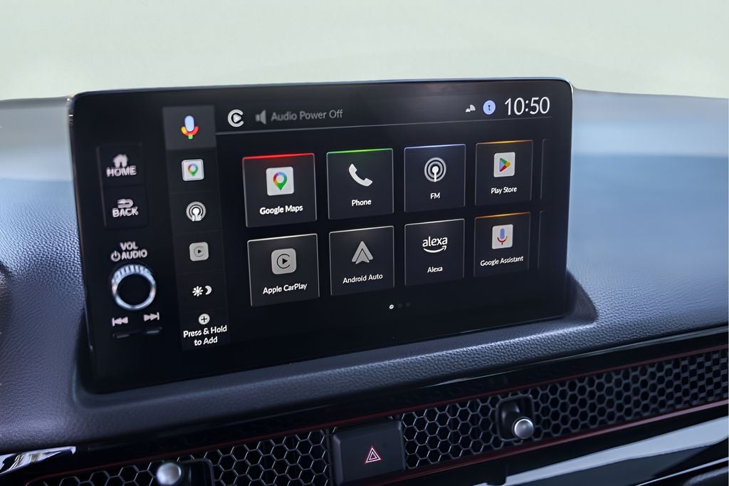 2025 Honda Civic Si Base