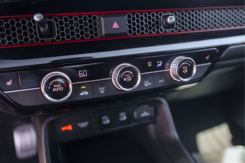 2025 Honda Civic Si Base