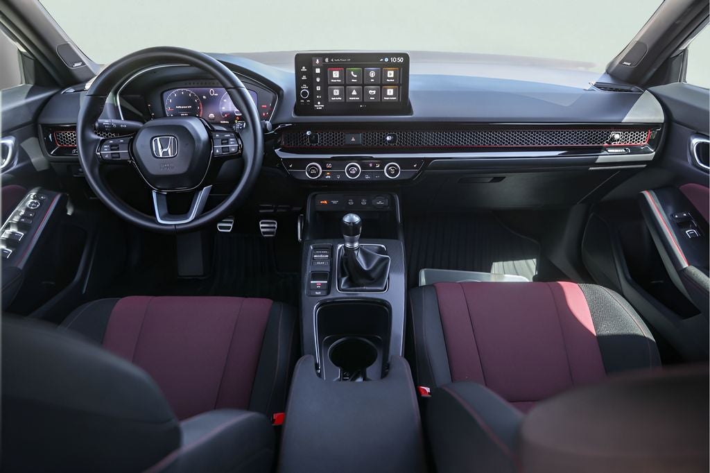 2025 Honda Civic Si Base