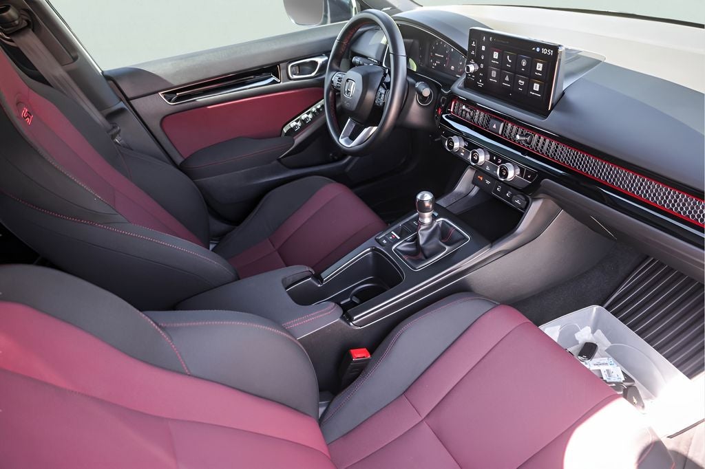 2025 Honda Civic Si Base