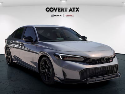 2025 Honda Civic Si Base