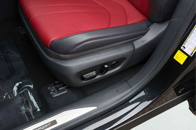 2023 Lexus RX 350 F Sport Handling