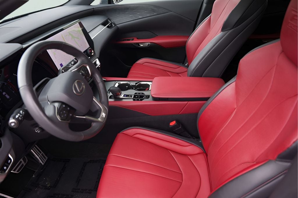 2023 Lexus RX 350 F Sport Handling