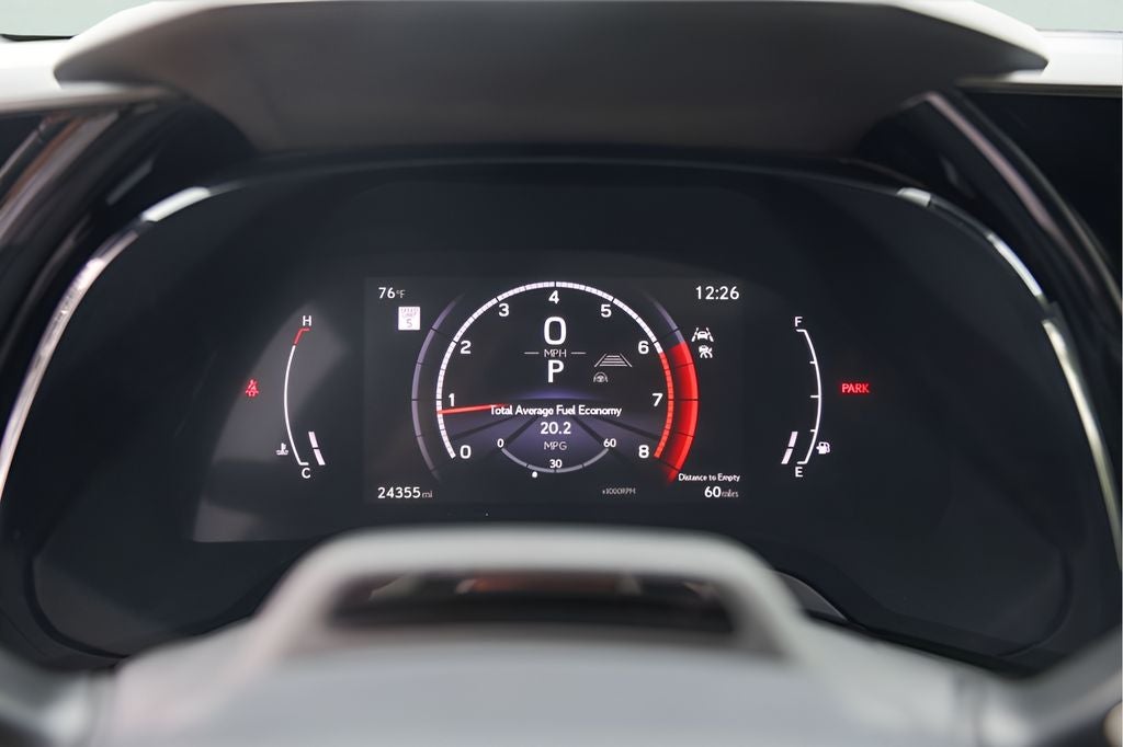 2023 Lexus RX 350 F Sport Handling