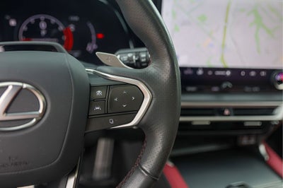 2023 Lexus RX 350 F Sport Handling