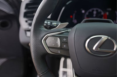 2023 Lexus RX 350 F Sport Handling
