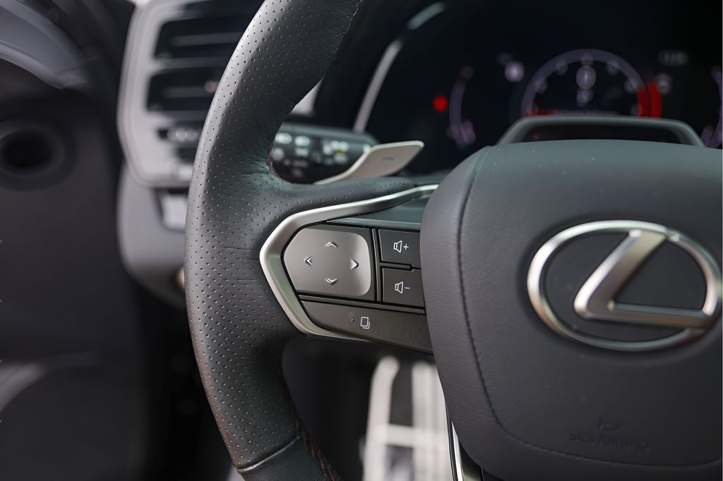 2023 Lexus RX 350 F Sport Handling