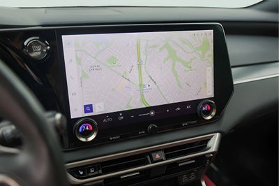 2023 Lexus RX 350 F Sport Handling