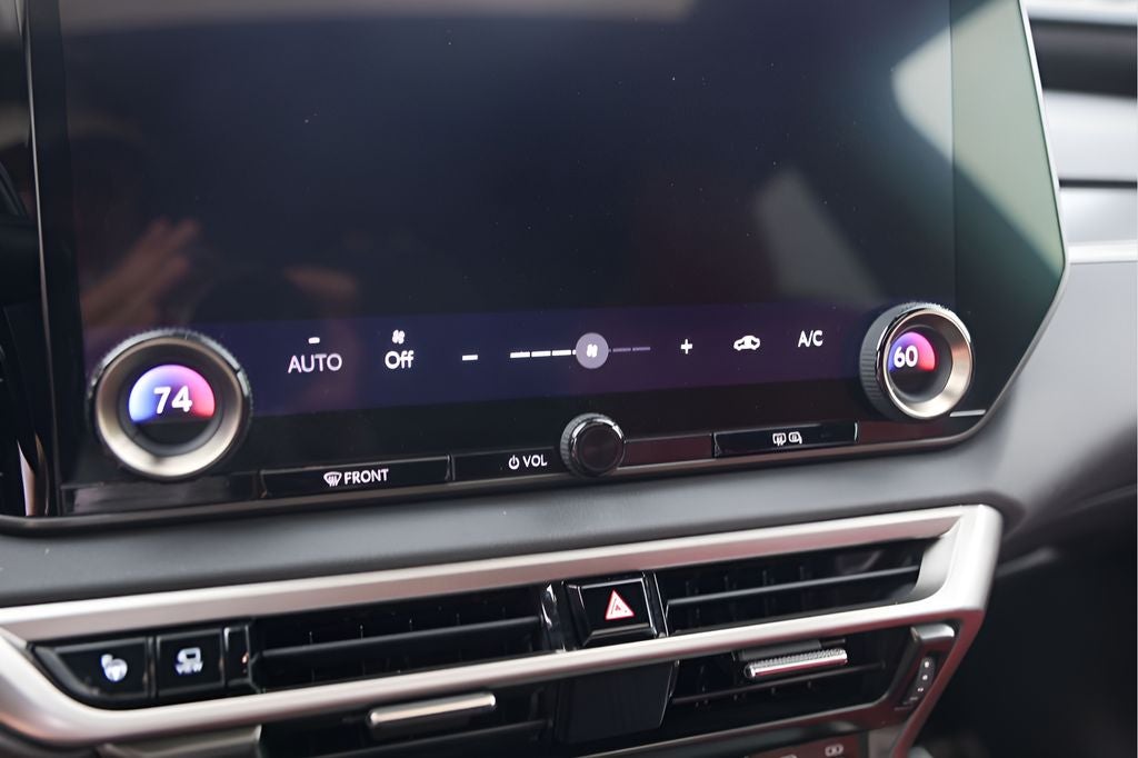 2023 Lexus RX 350 F Sport Handling