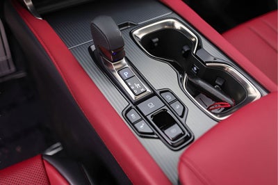 2023 Lexus RX 350 F Sport Handling