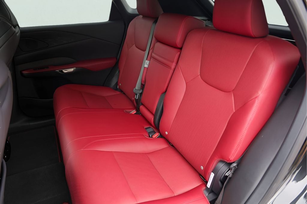 2023 Lexus RX 350 F Sport Handling