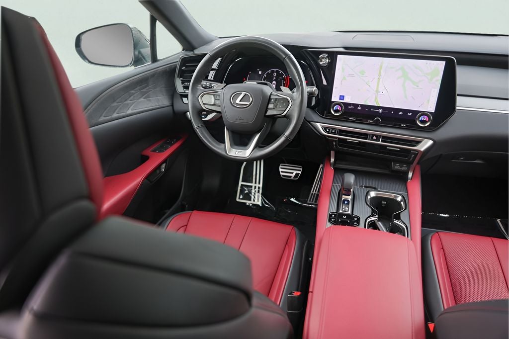 2023 Lexus RX 350 F Sport Handling