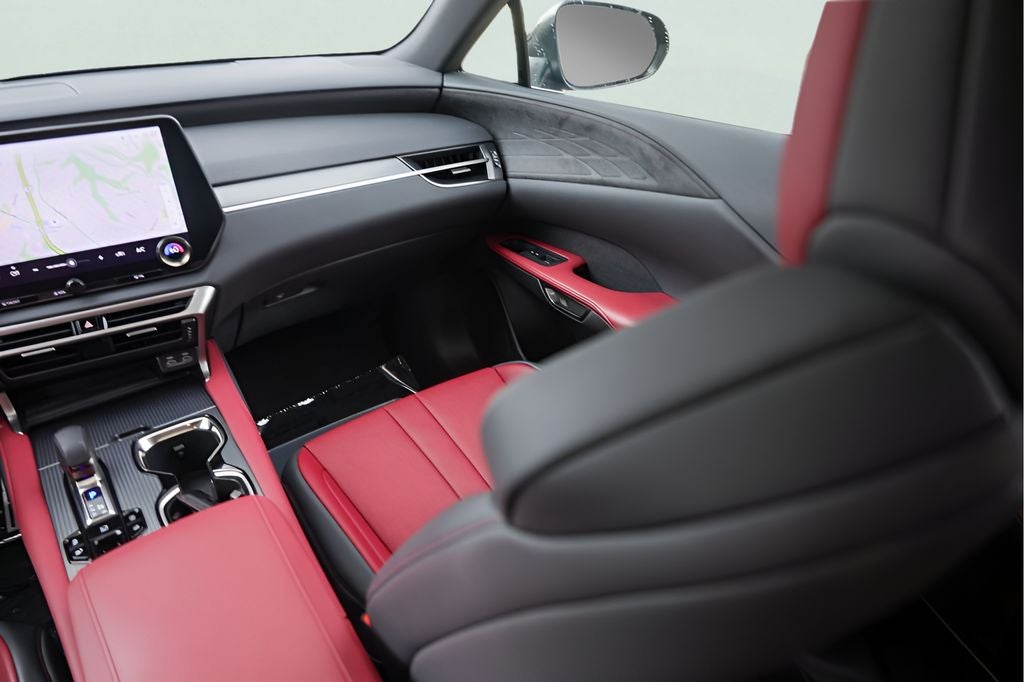 2023 Lexus RX 350 F Sport Handling