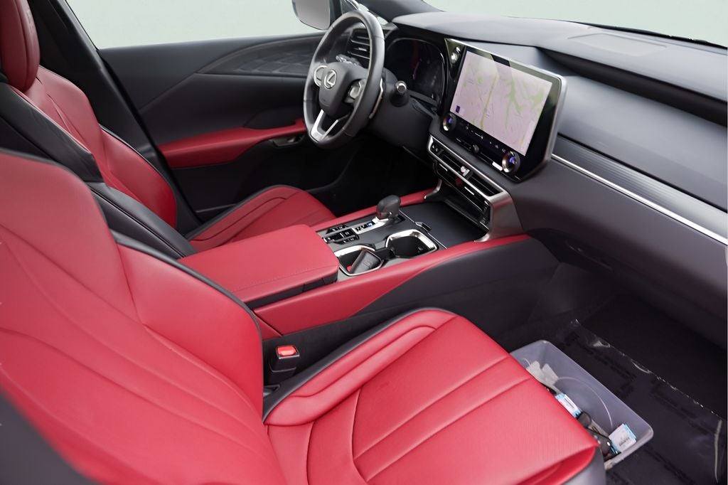 2023 Lexus RX 350 F Sport Handling