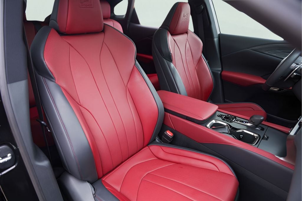 2023 Lexus RX 350 F Sport Handling
