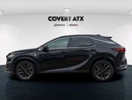 2023 Lexus RX 350 F Sport Handling