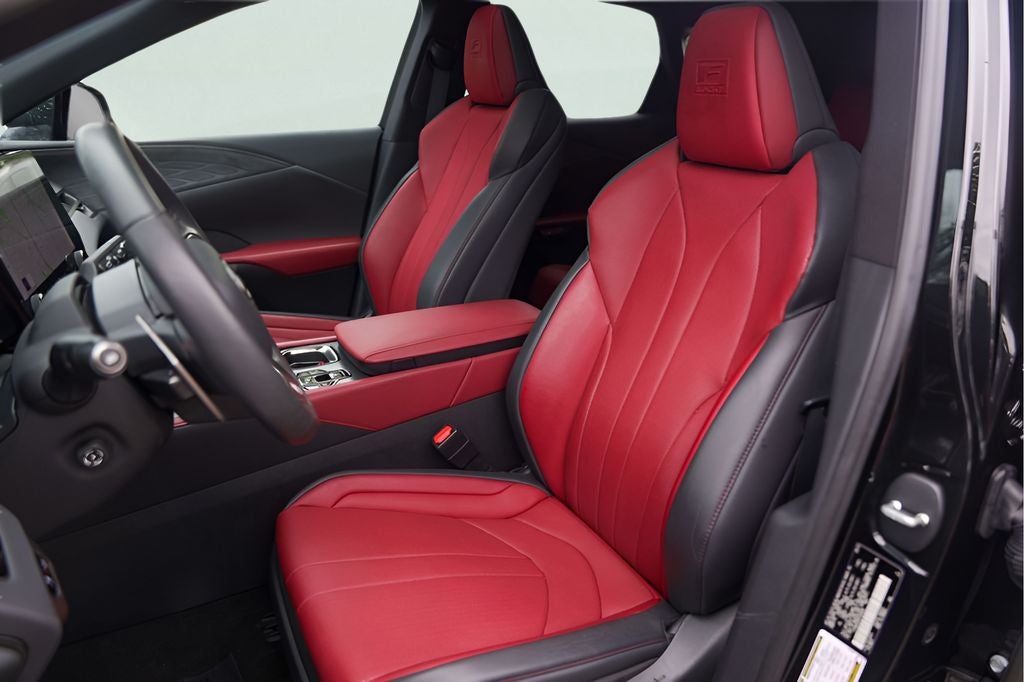 2023 Lexus RX 350 F Sport Handling