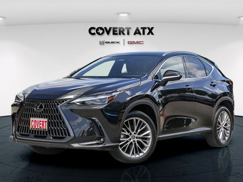 2023 Lexus NX 350 Luxury