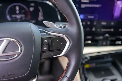 2023 Lexus NX 350 Luxury