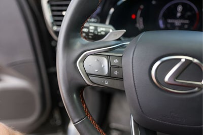 2023 Lexus NX 350 Luxury