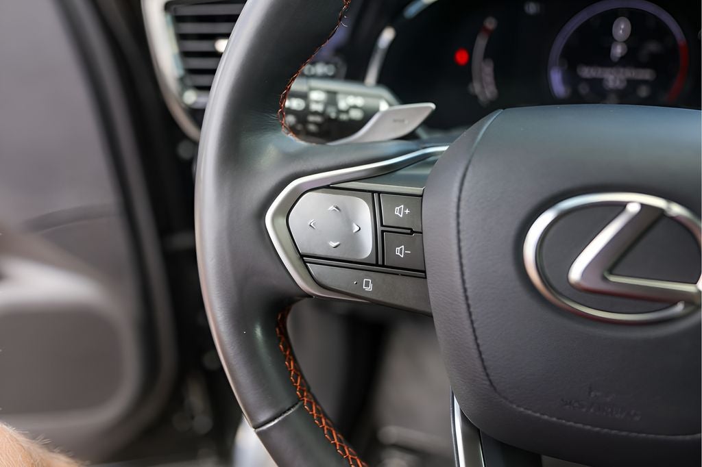 2023 Lexus NX 350 Luxury