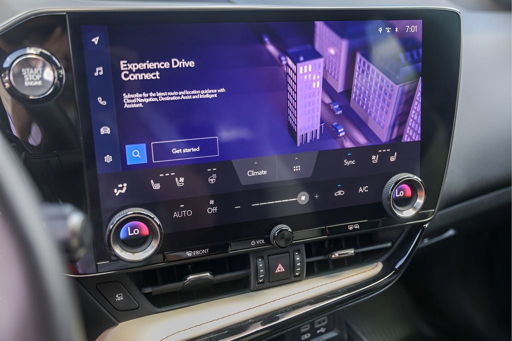 2023 Lexus NX 350 Luxury