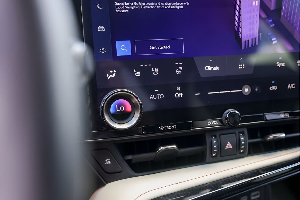 2023 Lexus NX 350 Luxury