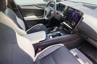 2023 Lexus NX 350 Luxury