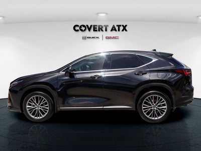 2023 Lexus NX 350 Luxury