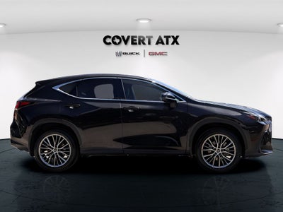 2023 Lexus NX 350 Luxury