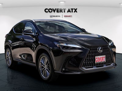 2023 Lexus NX 350 Luxury
