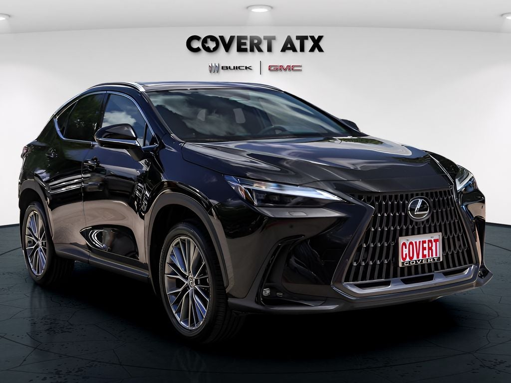 2023 Lexus NX 350 Luxury