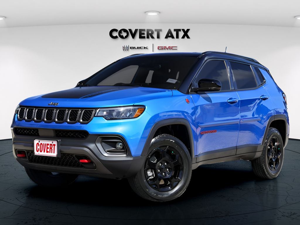 2023 Jeep Compass Trailhawk