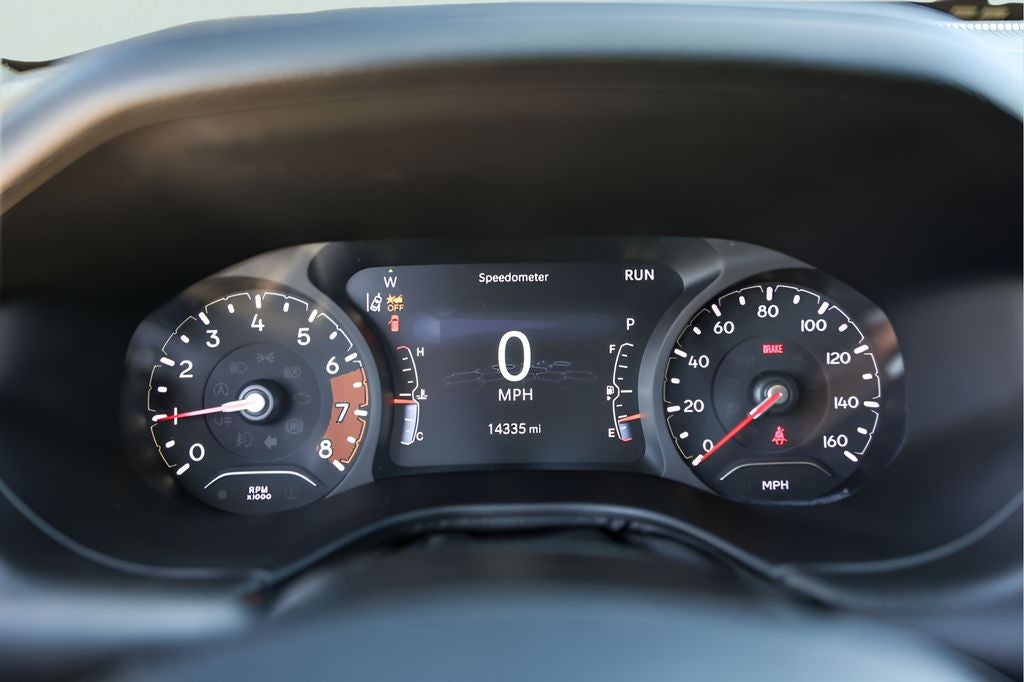 2023 Jeep Compass Trailhawk